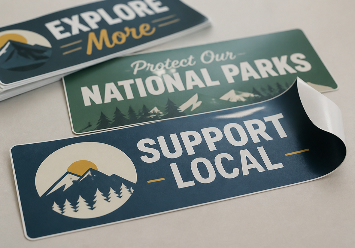 Bumper Stickers