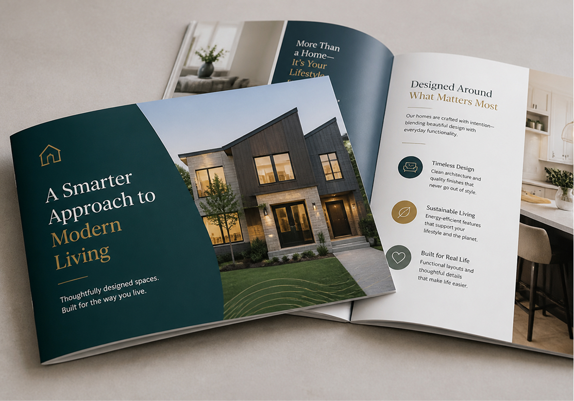 Direct Mail Booklets