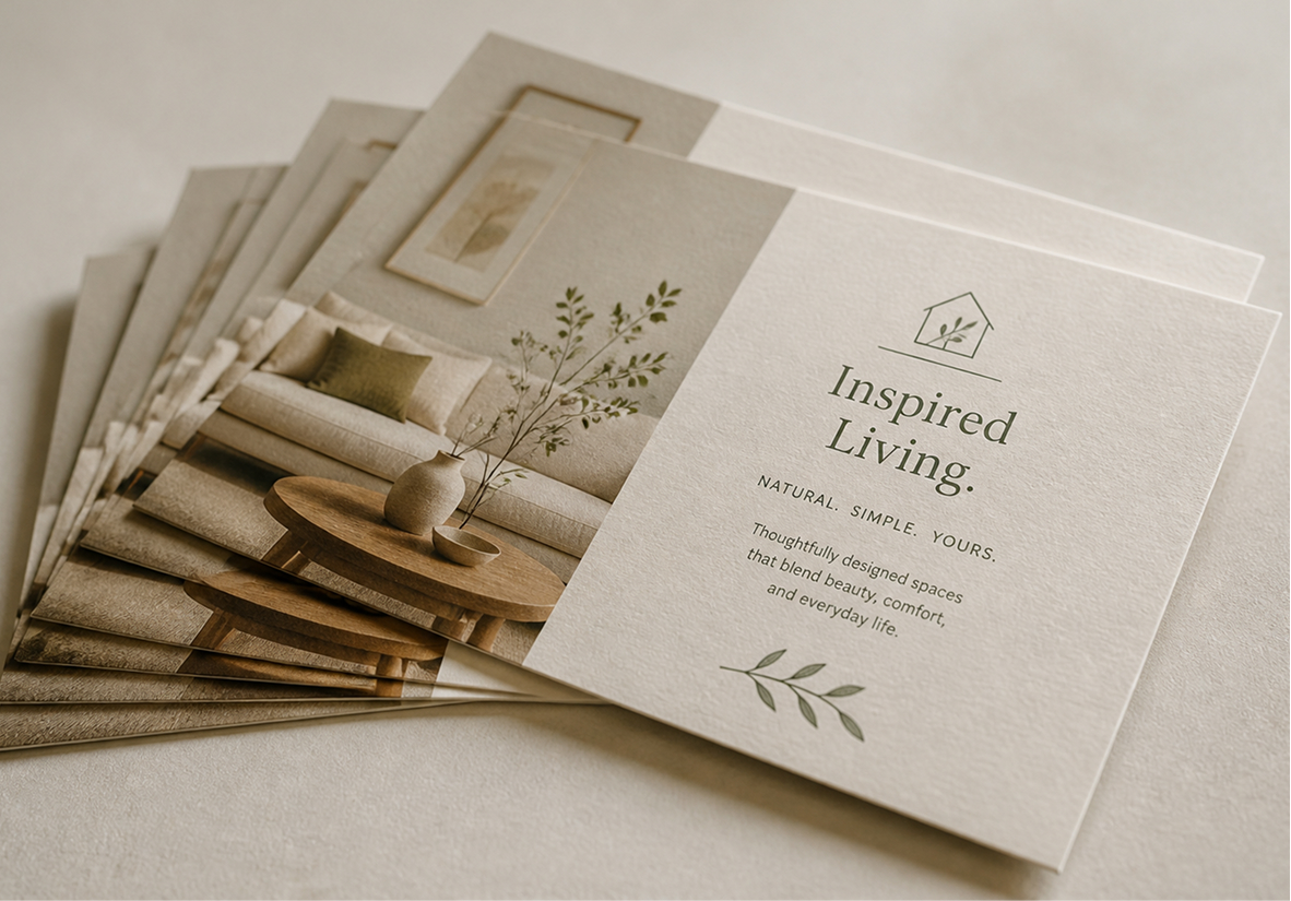 Natural Uncoated Postcards