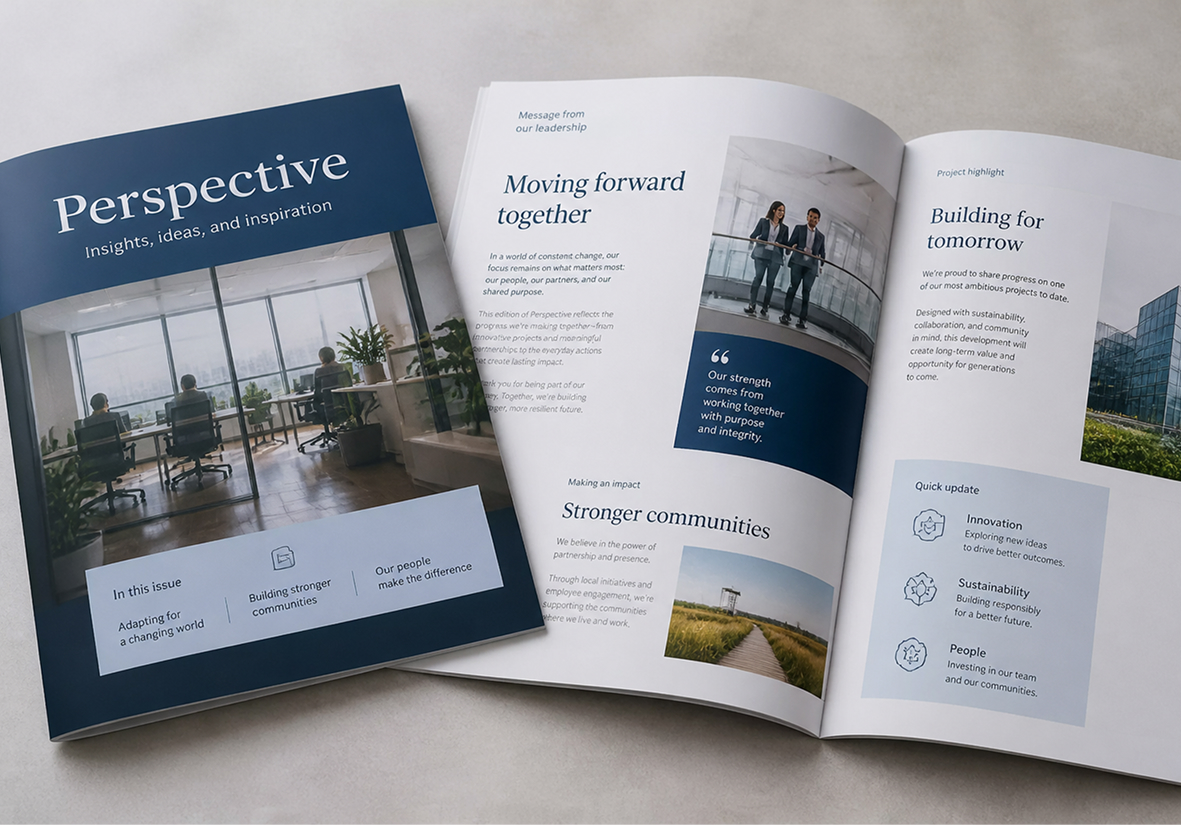 Newsletters