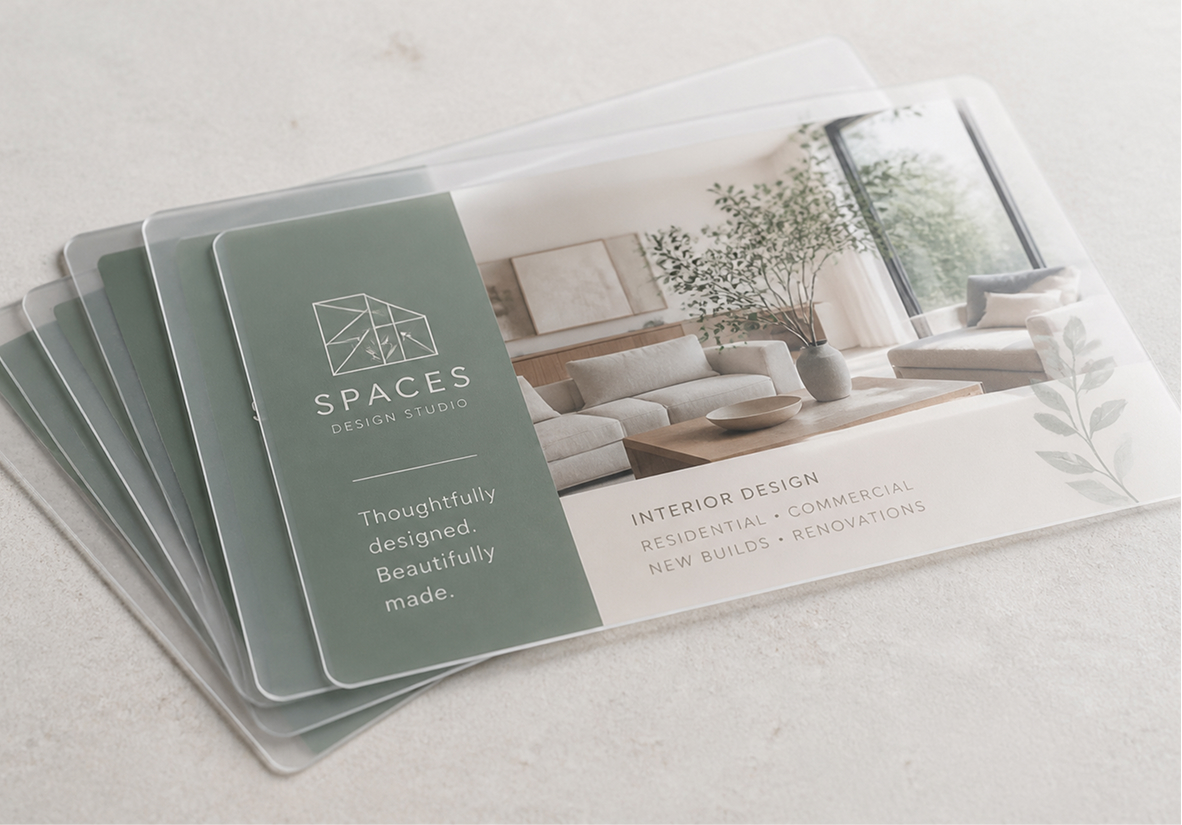 Plastic Postcards