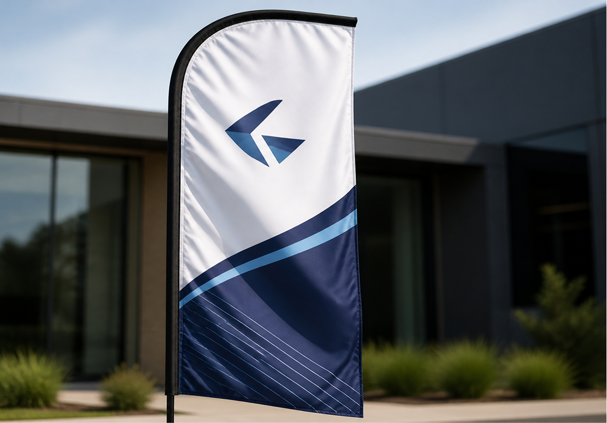 Pole Flags