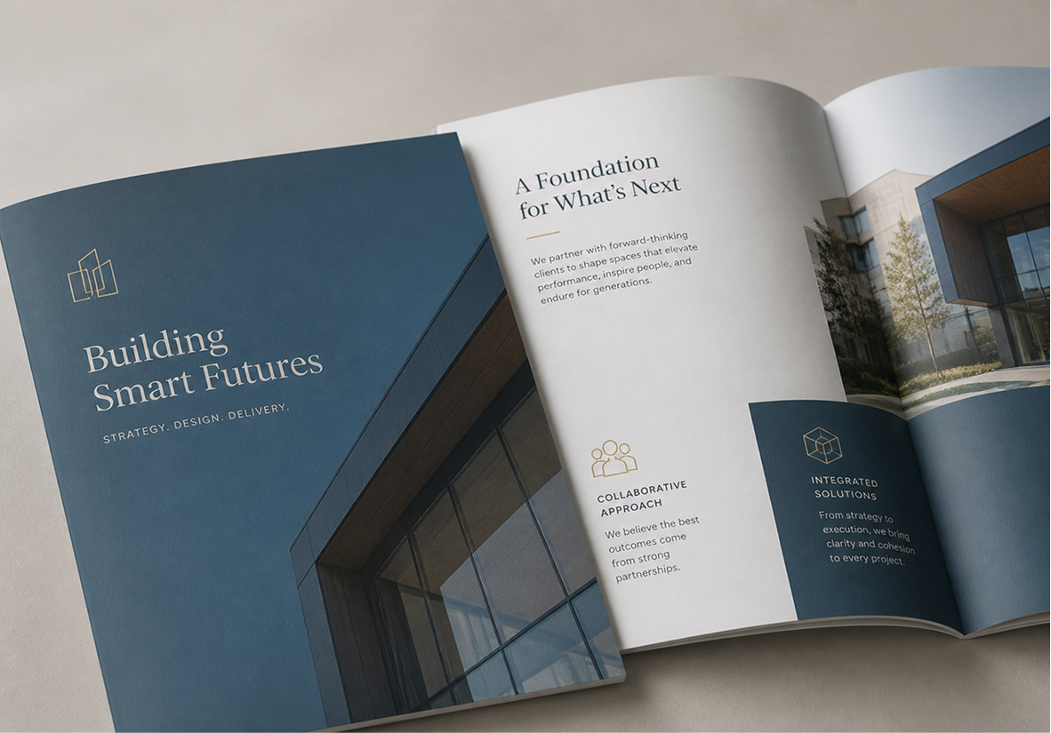 Premium Opaque Booklets
