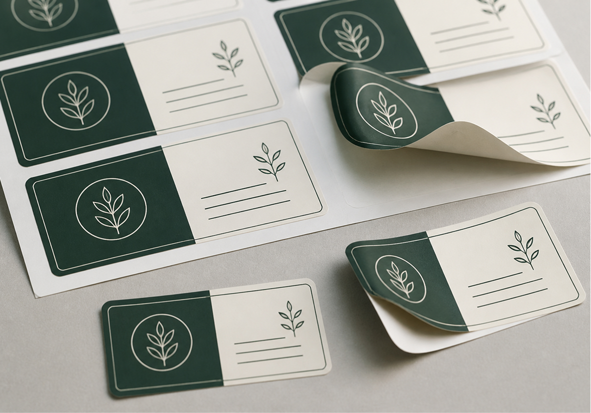 Rectangle Stickers