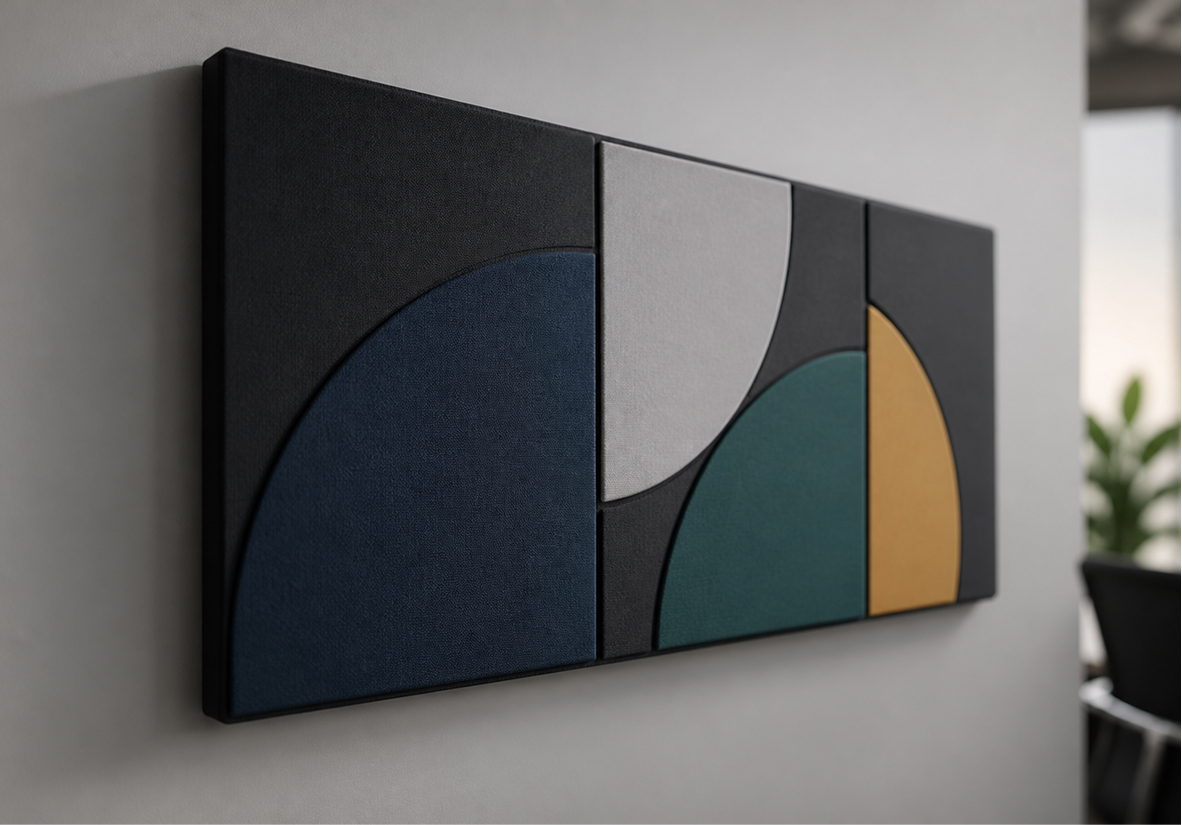 Wall-Mounted SEG Displays