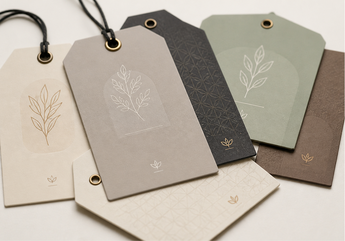 Custom Hang Tags