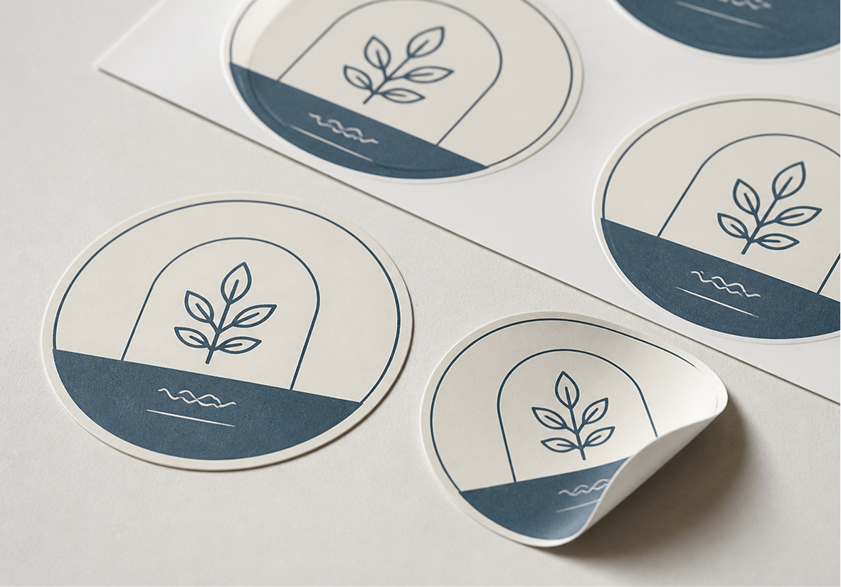 Custom Stickers
