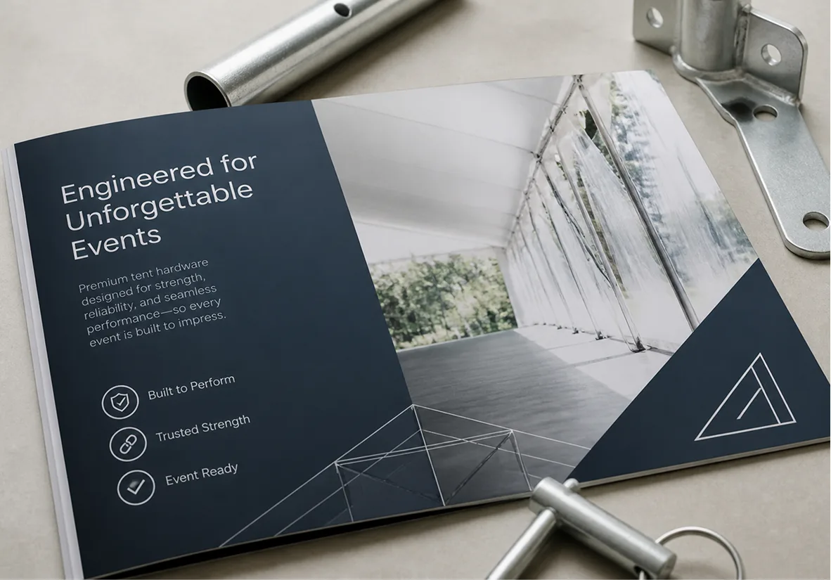Event Tent Hardware